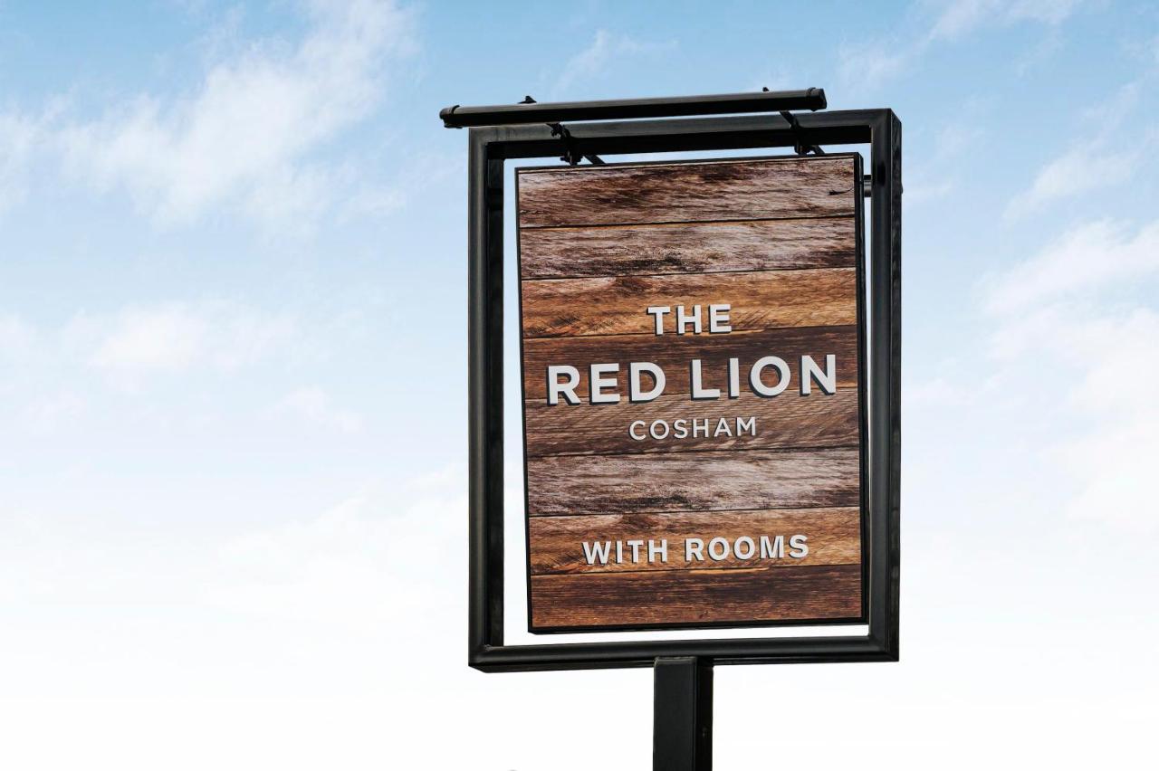 The Red Lion By Innkeeper'S Collection Портсмът Екстериор снимка
